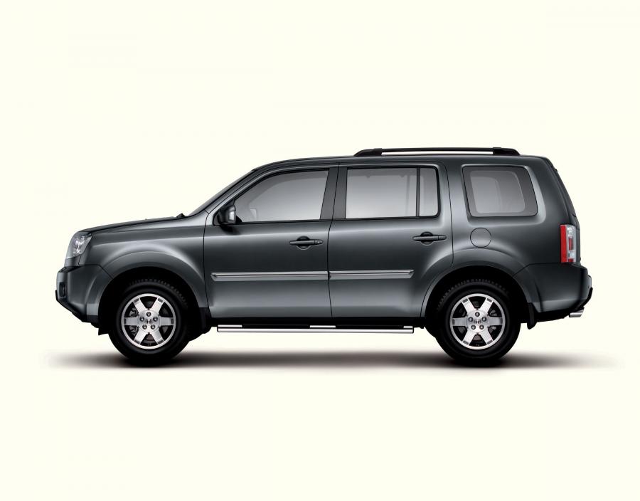  Honda Pilot 2009 года  (фото 29 из 228)